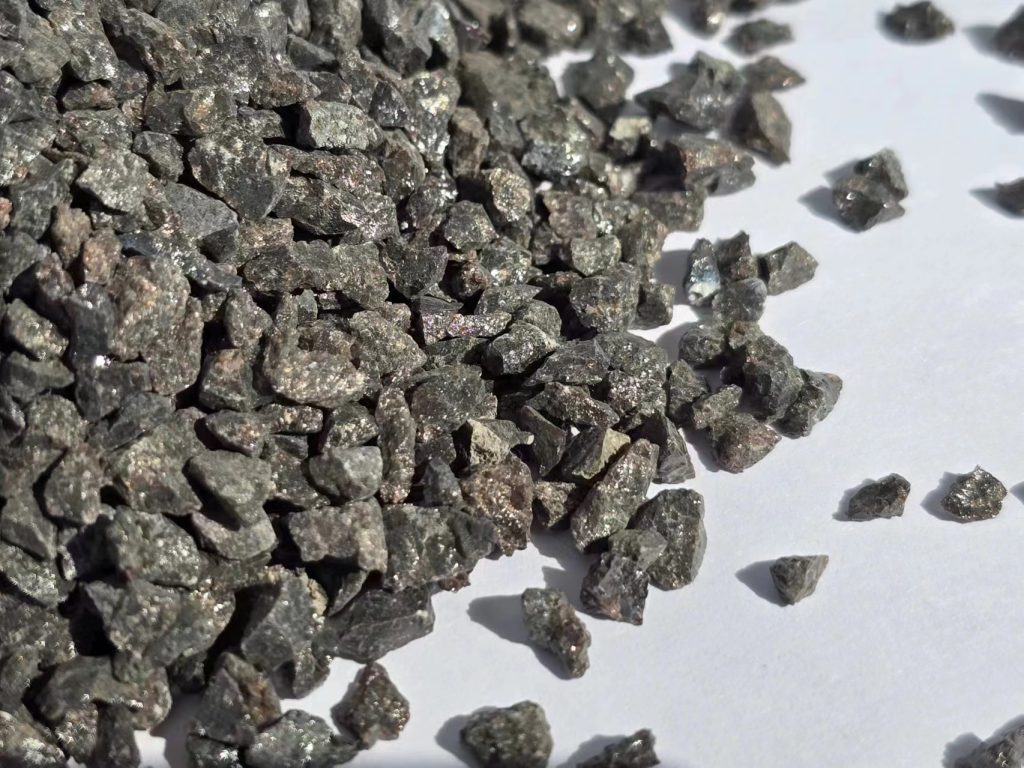 CHAOYAN product image of Special Processed Brown Fused Alumina