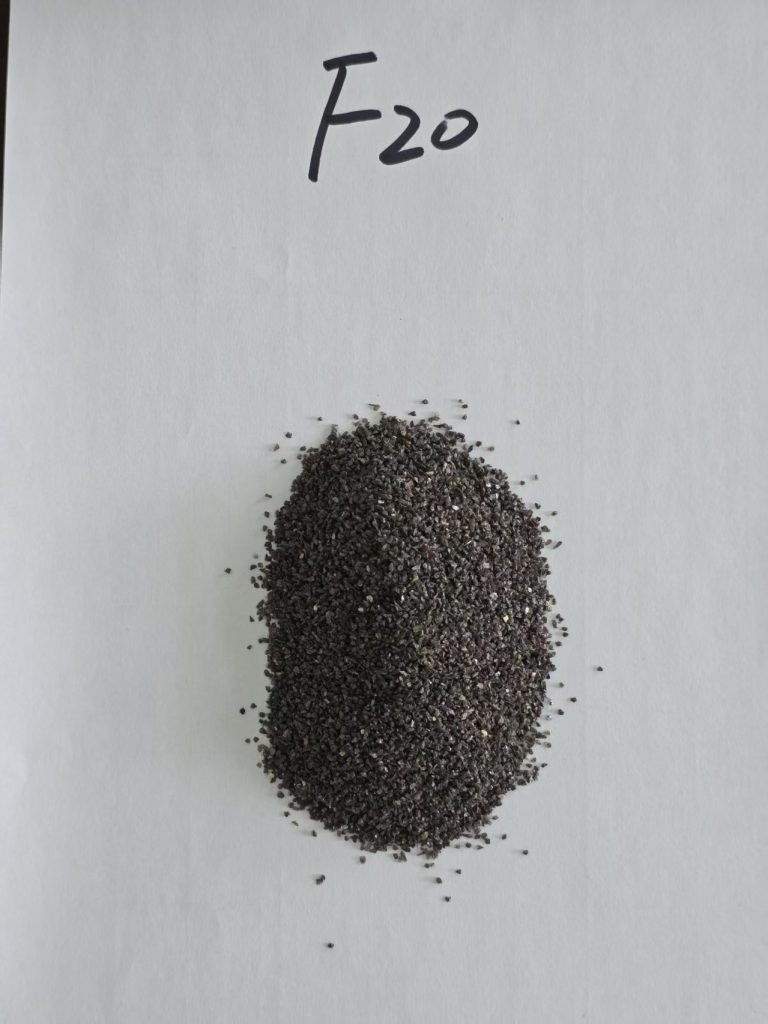 CHAOYAN product image of Brown Fused Alumina F20