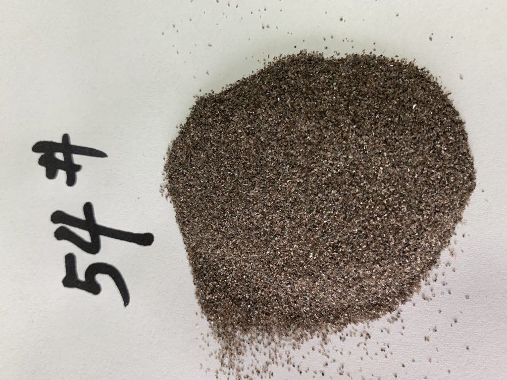 CHAOYAN product image of Brown Fused Alumina F54