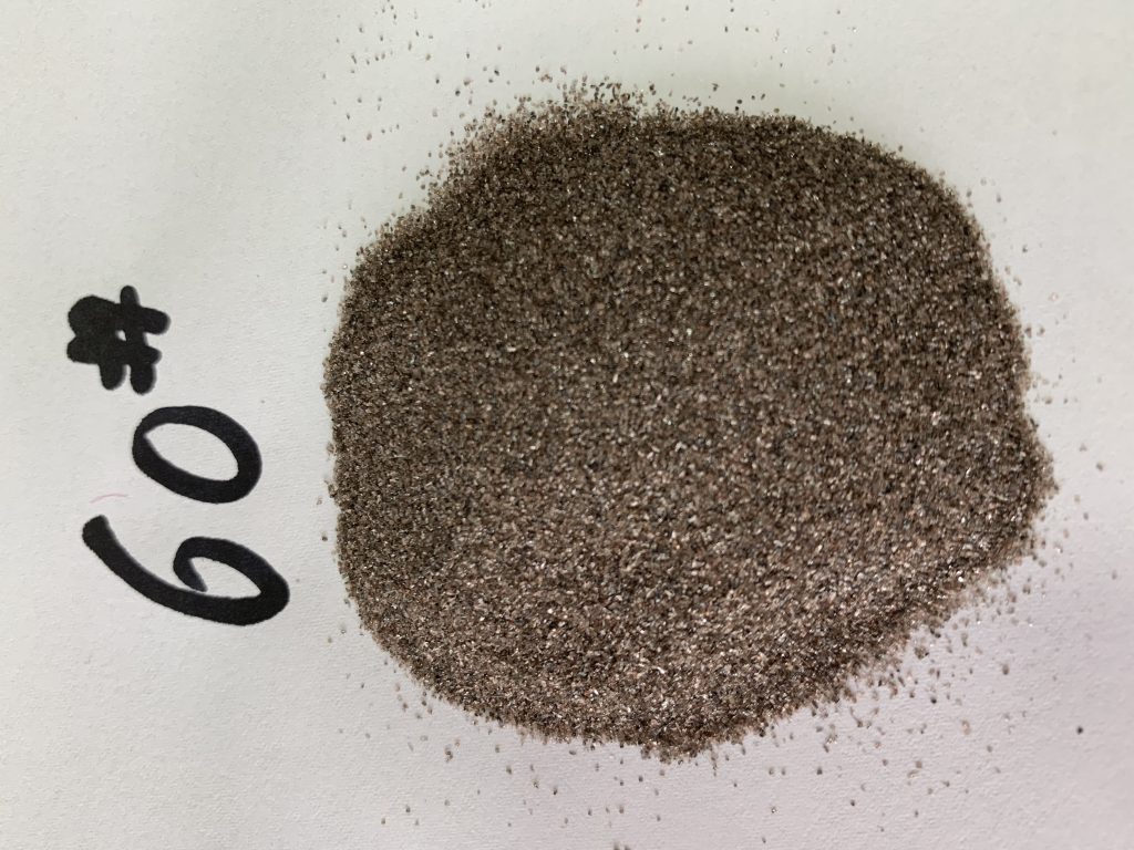 CHAOYAN product image of Brown Fused Alumina F60
