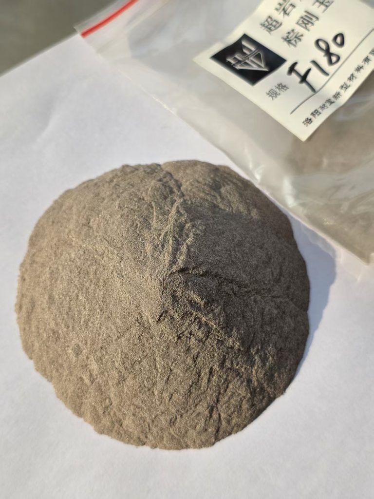 CHAOYAN product image of Brown Fused Alumina F180