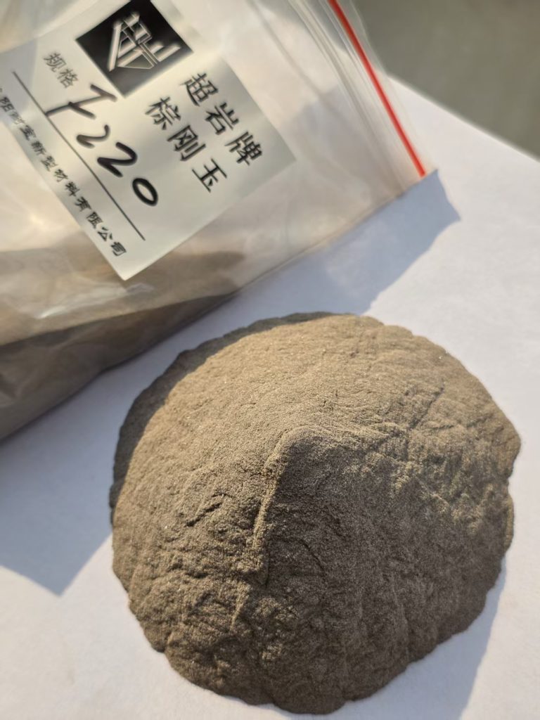 CHAOYAN product image of Brown Fused Alumina F220