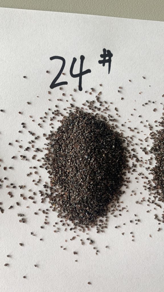 CHAOYAN product image of Brown Fused Alumina P24