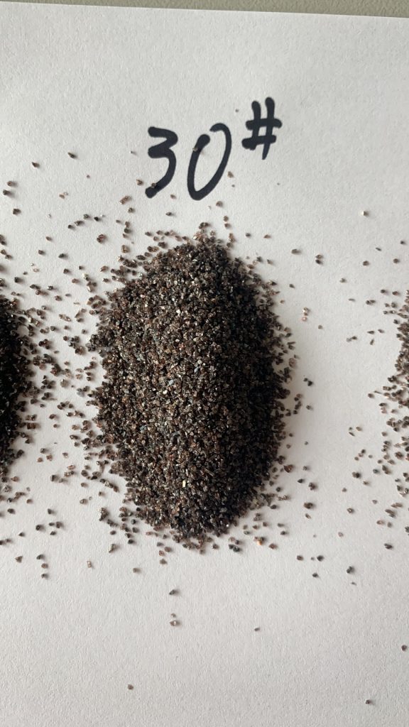 CHAOYAN product image of Brown Fused Alumina P30