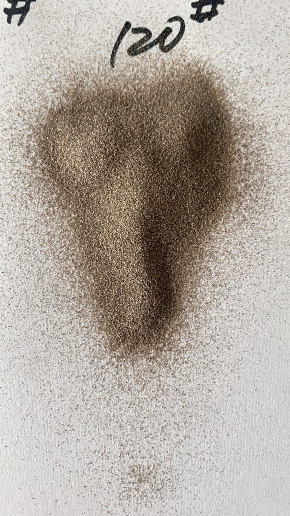 CHAOYAN product image of Brown Fused Alumina P120