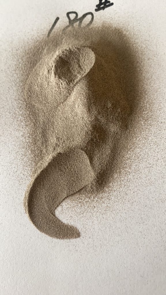 CHAOYAN product image of Brown Fused Alumina P180