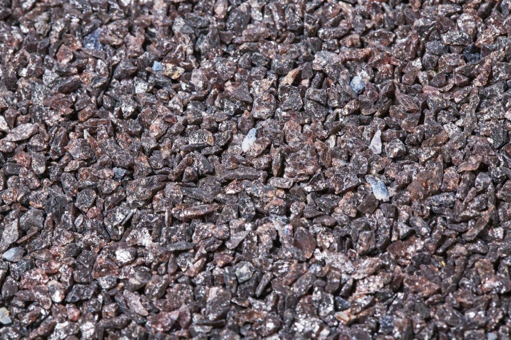 CHAOYAN product image of Refractory Brown Fused Alumina 8-15mm Grain