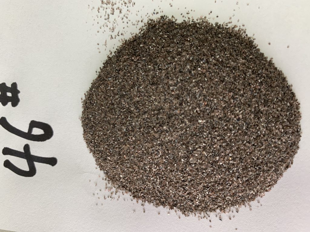 CHAOYAN product image of Brown Fused Alumina P46