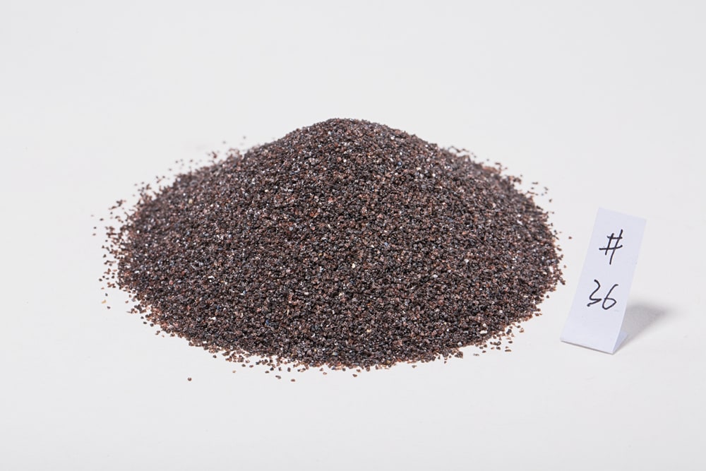 CHAOYAN product image of Brown Fused Alumina for Resin Grinding Wheels