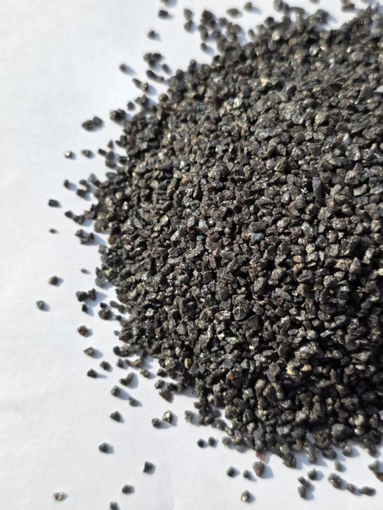 CHAOYAN product image of Brown Fused Alumina for Brake Pad Friction Materials