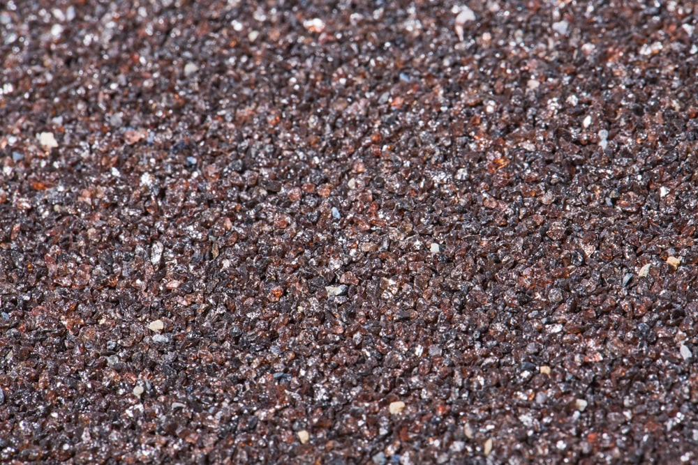 CHAOYAN product image of Brown Fused Alumina P Grit for Abrasive Belts