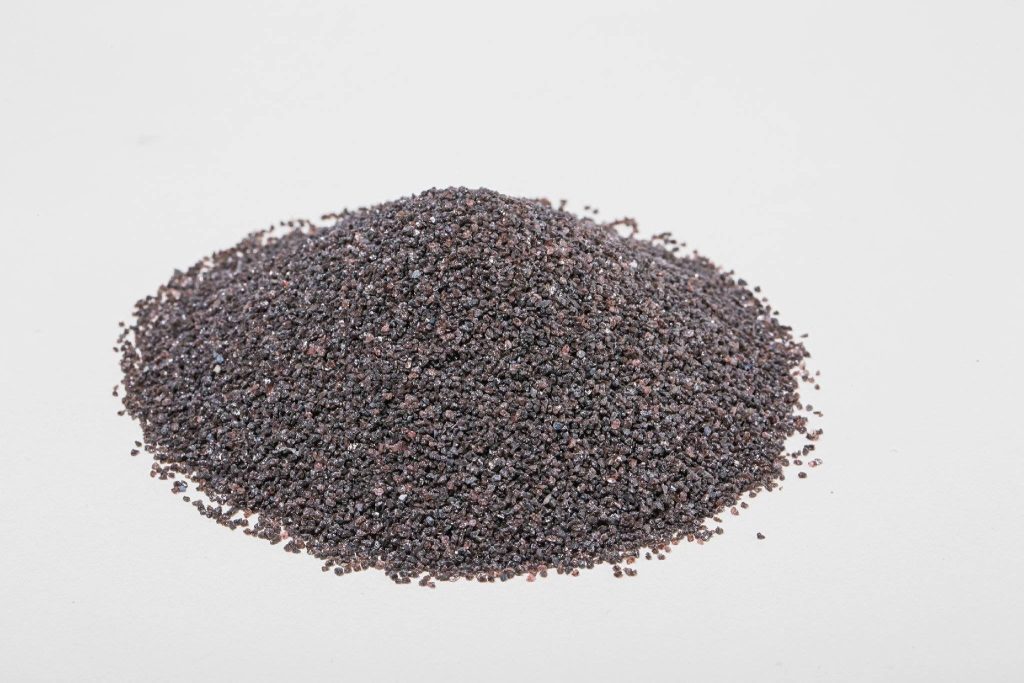 CHAOYAN product image of Brown Fused Alumina F Grit for Vitrified Grinding Wheels