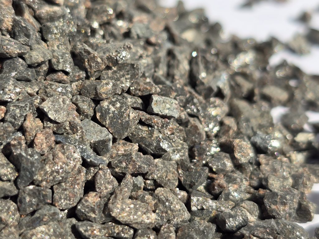 CHAOYAN product image of Brown Fused Alumina for Metal Surface Preparation