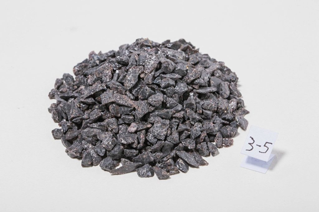 CHAOYAN product image of Brown Fused Alumina for Refractory Ramming Mixes