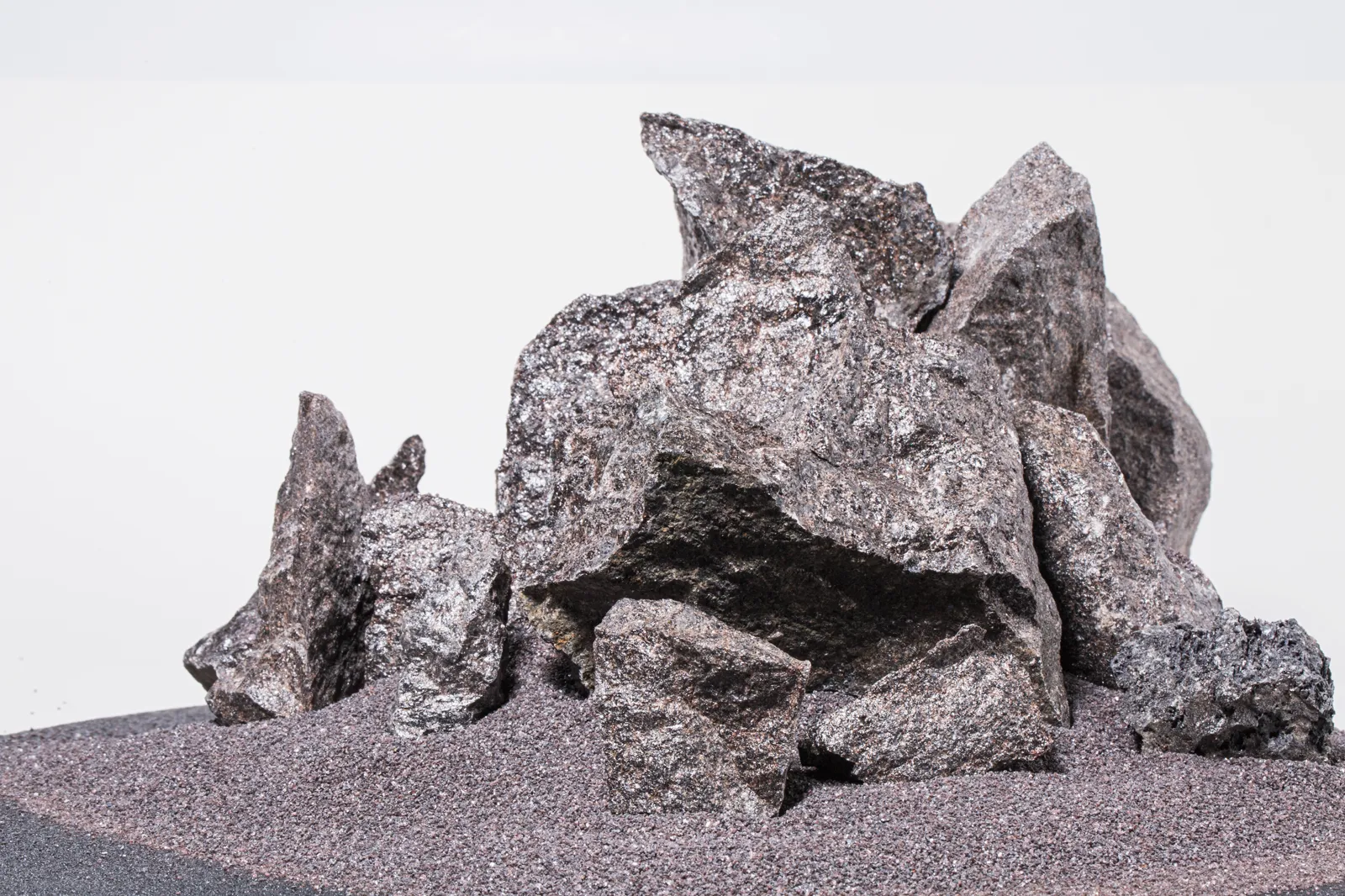 Brown fused alumina blocks at CHAOYAN